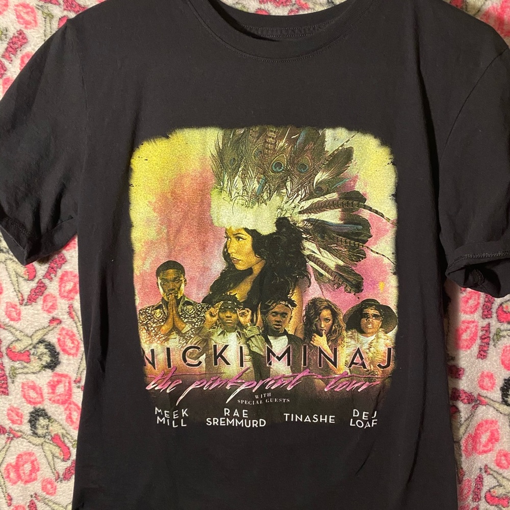 Concert Tee T-shirt
